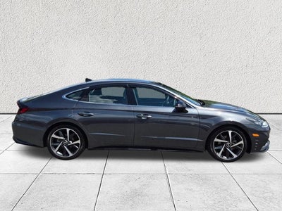 2022 Hyundai Sonata SEL Plus