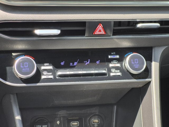 2022 Hyundai Sonata SEL Plus