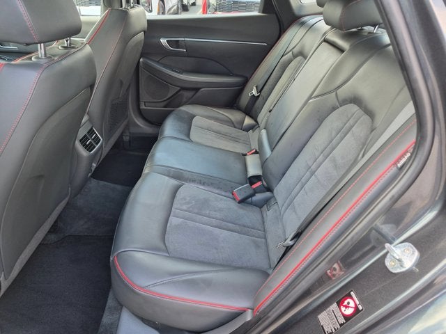 2022 Hyundai Sonata SEL Plus