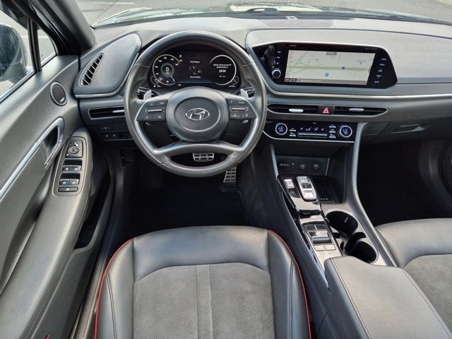 2022 Hyundai Sonata SEL Plus