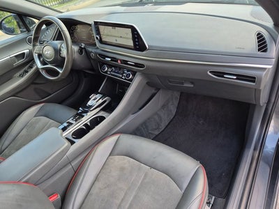 2022 Hyundai Sonata SEL Plus