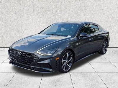 2022 Hyundai Sonata SEL Plus