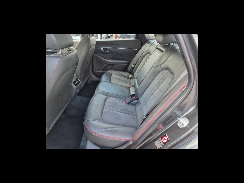 2022 Hyundai Sonata SEL Plus