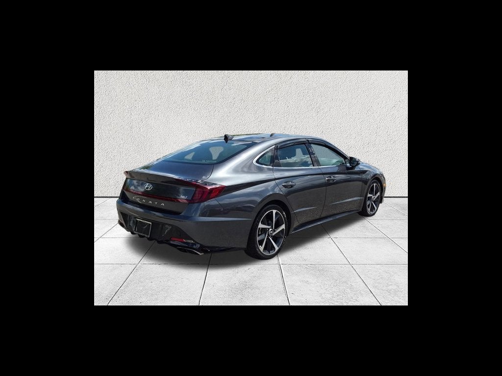 2022 Hyundai Sonata SEL Plus