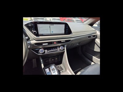 2022 Hyundai Sonata SEL Plus