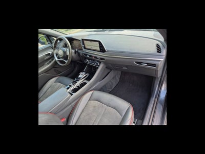 2022 Hyundai Sonata SEL Plus