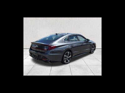 2022 Hyundai Sonata SEL Plus