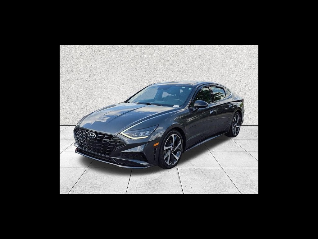2022 Hyundai Sonata SEL Plus