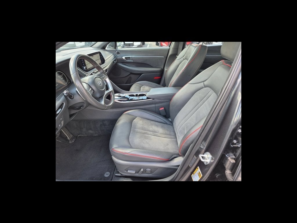 2022 Hyundai Sonata SEL Plus