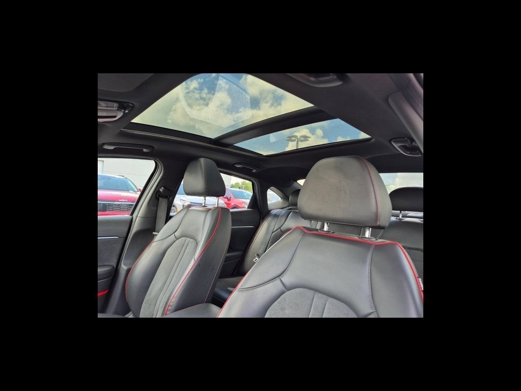 2022 Hyundai Sonata SEL Plus