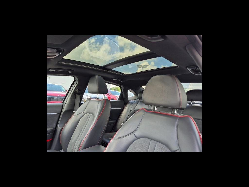 2022 Hyundai Sonata SEL Plus