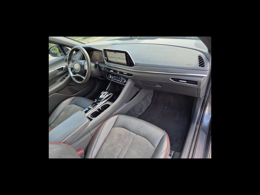 2022 Hyundai Sonata SEL Plus