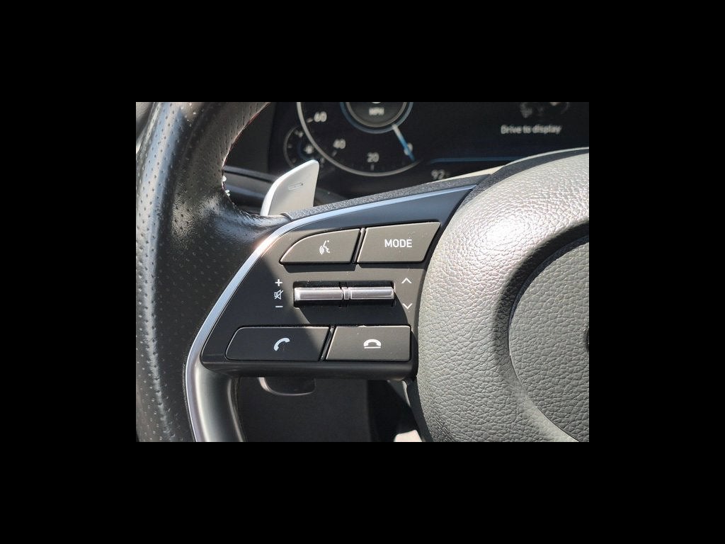 2022 Hyundai Sonata SEL Plus