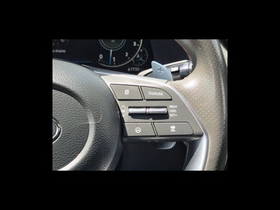 2022 Hyundai Sonata SEL Plus
