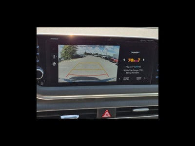 2022 Hyundai Sonata SEL Plus