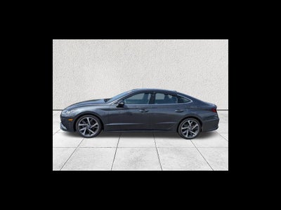 2022 Hyundai Sonata SEL Plus