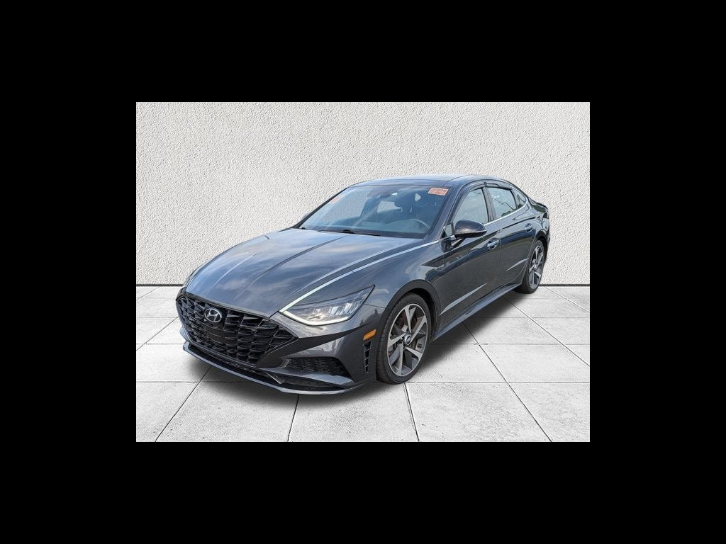 2022 Hyundai Sonata SEL Plus