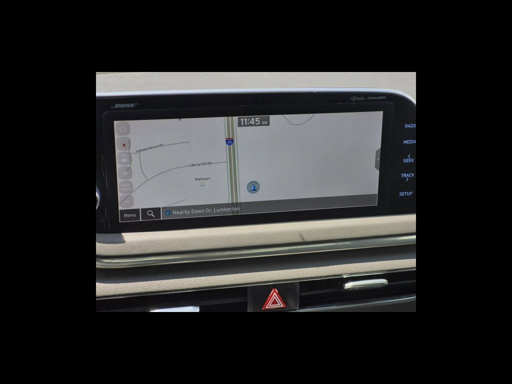 2022 Hyundai Sonata SEL Plus