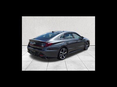 2022 Hyundai Sonata SEL Plus