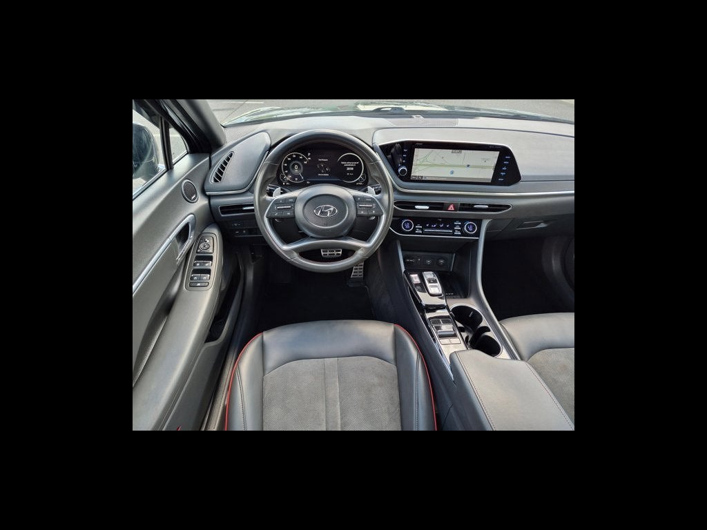 2022 Hyundai Sonata SEL Plus