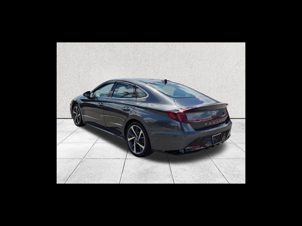 2022 Hyundai Sonata SEL Plus