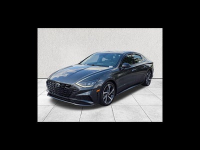 2022 Hyundai Sonata SEL Plus