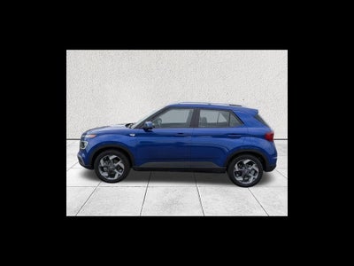 2024 Hyundai Venue Limited