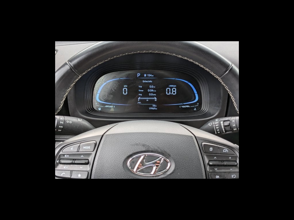 2024 Hyundai Venue Limited