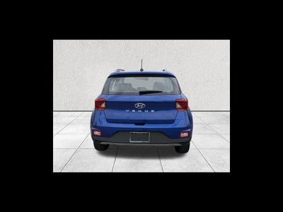 2024 Hyundai Venue Limited