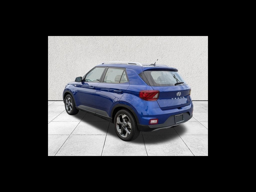 2024 Hyundai Venue Limited