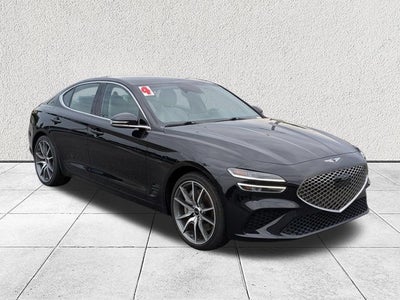 2024 Genesis G70 2.5T