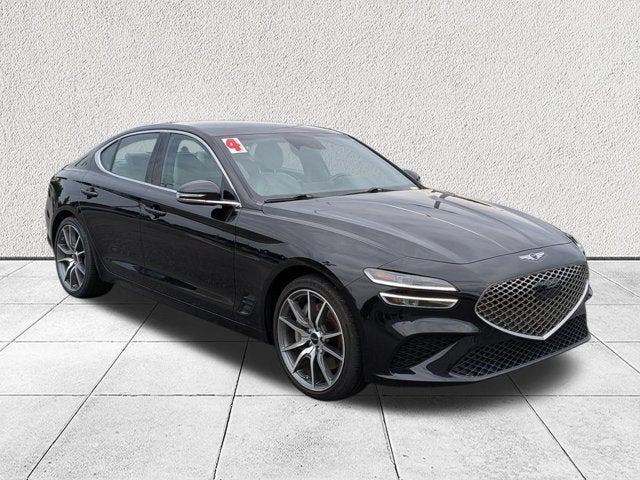 2024 Genesis G70 2.5T