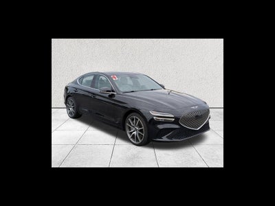 2024 Genesis G70 2.5T