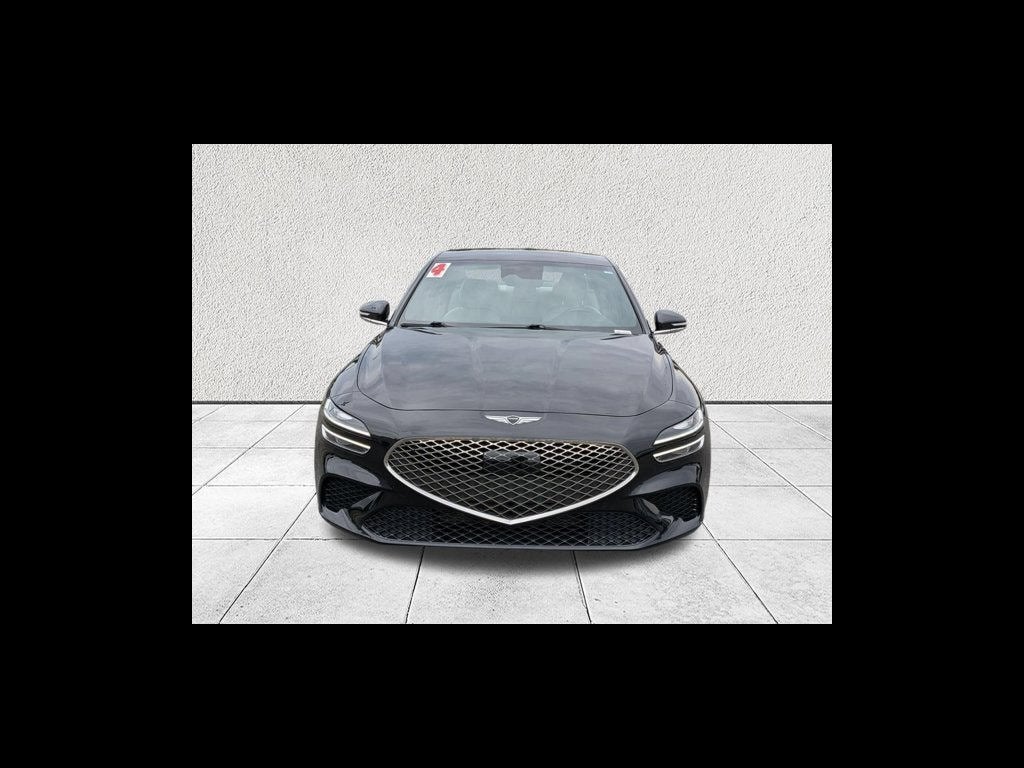 2024 Genesis G70 2.5T