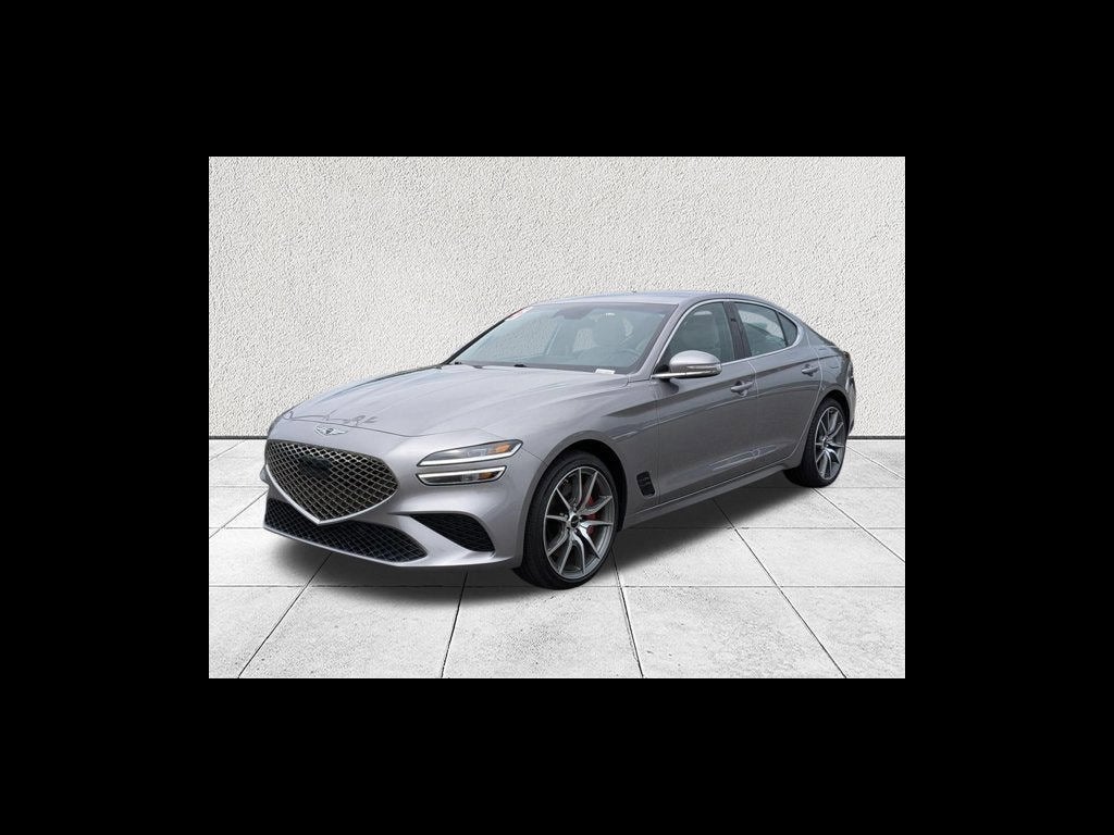 2025 Genesis G70 2.5T