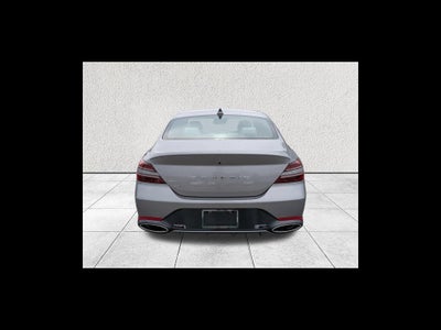 2025 Genesis G70 2.5T