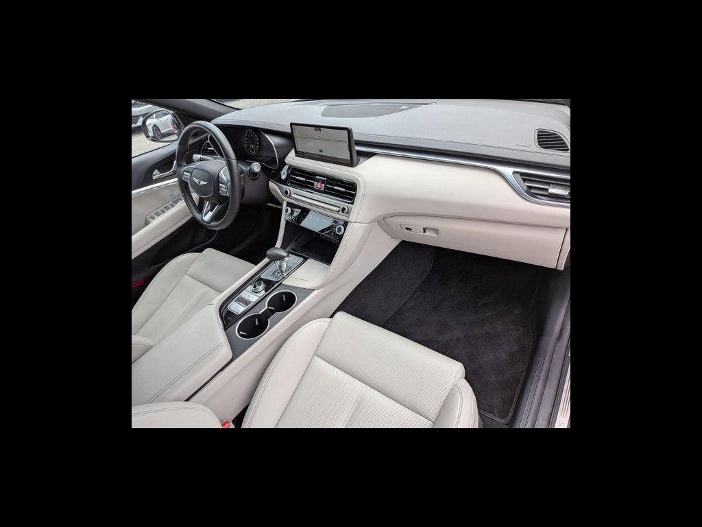 2025 Genesis G70 2.5T