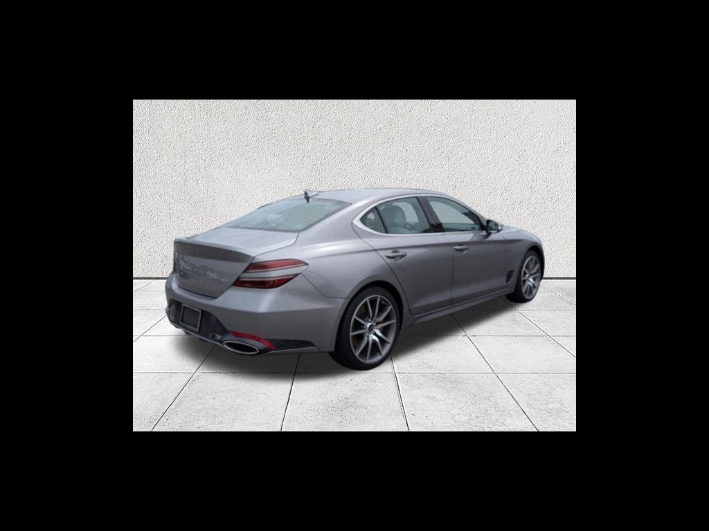 2025 Genesis G70 2.5T