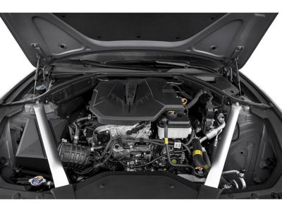 2025 Genesis G70 2.5T