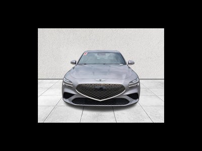 2025 Genesis G70 2.5T