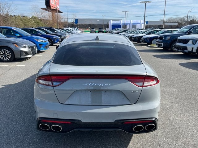 2023 Kia Stinger GT-Line