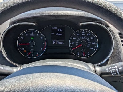 2016 Kia Forte 5-Door LX