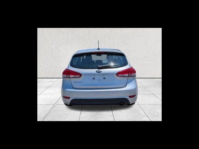 2016 Kia Forte 5-Door LX