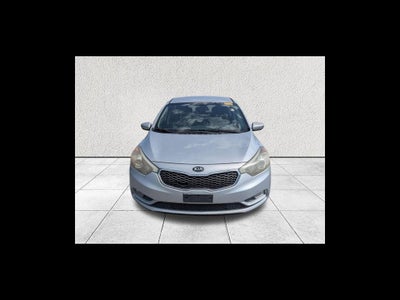 2016 Kia Forte 5-Door LX