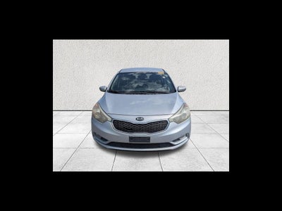2016 Kia Forte 5-Door LX