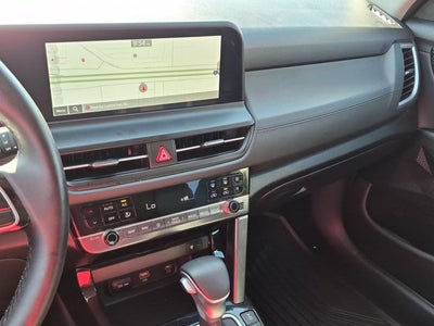2025 Kia Seltos EX