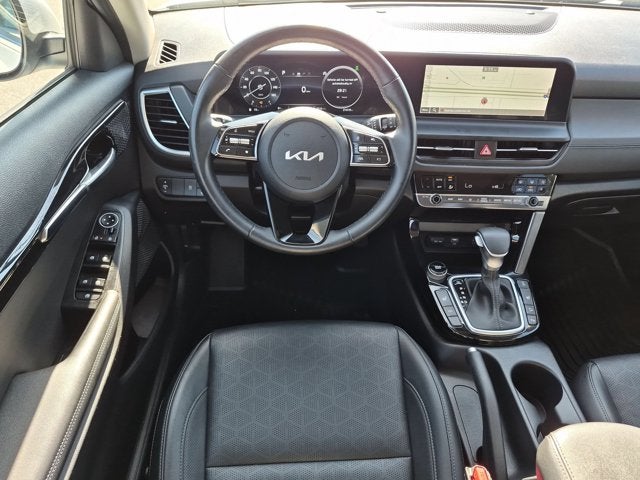 2025 Kia Seltos EX