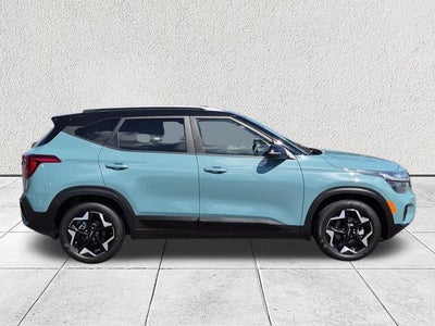 2025 Kia Seltos S