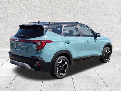 2025 Kia Seltos S