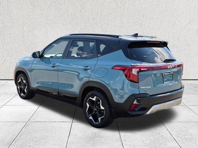 2025 Kia Seltos S